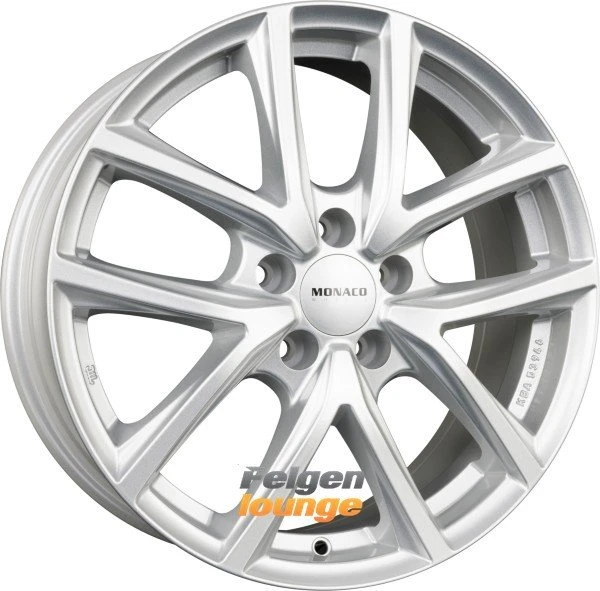 Monaco Wheels CL2 6.5x16 5/114.3 ET45 (verschiedene Farben)