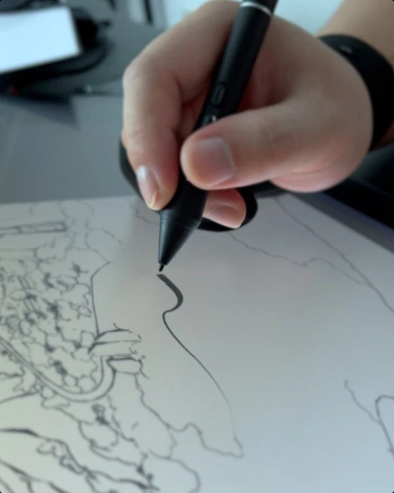 Huion Kamvas Pro 27 (4K), Black