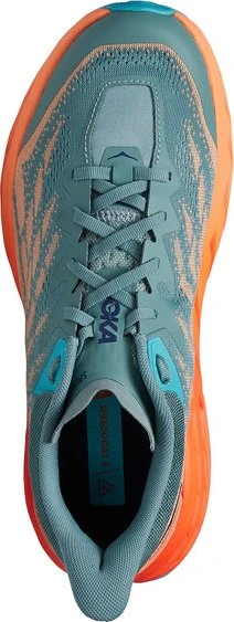 Hoka Speedgoat 5 trellis/mock orange (Herren)