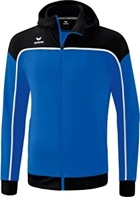 Erima Change mit Kapuze Trainingsjacke new royal/black/white (Herren)