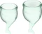 Satisfyer Feel Secure Set 15ml & 20ml Menstruationstasse Vorschaubild