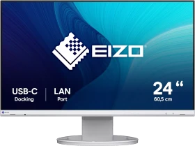 Eizo FlexScan EV2490, weiß, 23.8"