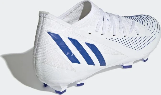 adidas Predator Edge.3 FG cloud white/hi-res blue (Herren)