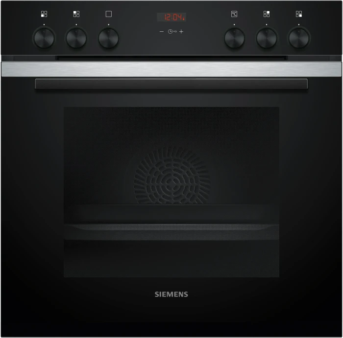 Siemens iQ300 EQ212IS21B Einbauherd-Set