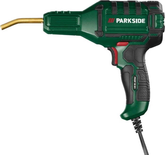 Parkside PKSP 50 B1 Elektro-Kunststoff-Schweißgerät inkl. Koffer