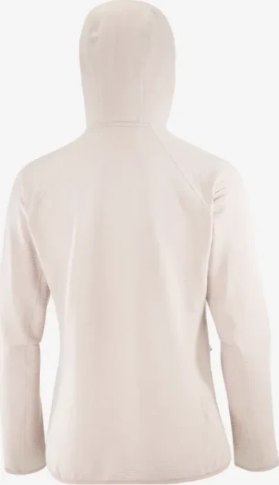Salomon Essential Lightwarm Hooded Funktionsjacke etherea (Damen)