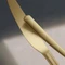 WMF Boston Besteck-Set champagne gold, 24-tlg. Vorschaubild