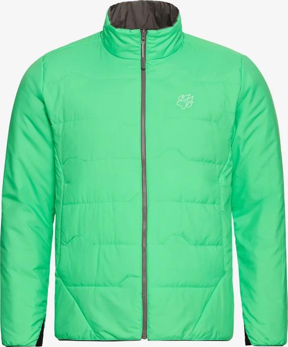 Jack Wolfskin Trail Light Ins 2in1 Funktionsjacke flint (Herren)