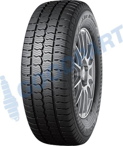 Yokohama BluEarth-Van All Season RY61 205/70 R15C 106/104R