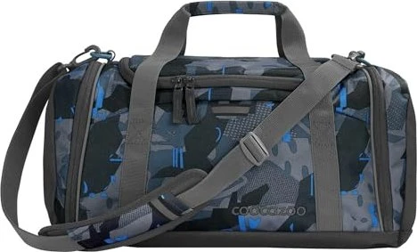 Coocazoo Sporttasche Blue Craft