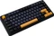 Epomaker x Aula F75, Black, LEDs RGB, hot-swap, LEOBOG Ice Vein, USB/Bluetooth, US Vorschaubild