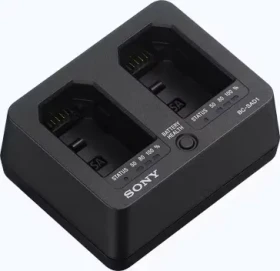 Sony BC-SAD1 Doppel-Akkuladegerät