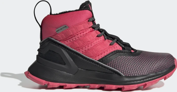 adidas Rapidarun ATR core black/real magenta/real pink (Junior)