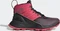 adidas Rapidarun ATR core black/real magenta/real pink (Junior) Vorschaubild