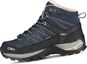 CMP Rigel Mid WP asphalt/anthracite/rose (Damen)