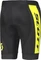 Scott RC Pro Fahrradhose kurz black/sulphur yellow (Junior) Vorschaubild