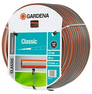 Gardena Classic Gartenschlauch 13mm, 50m