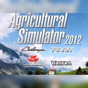 Agricultural Simulator 2012 (Download) (PC)