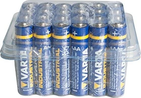 Varta Industrial Pro Micro AAA, 24er-Pack