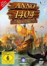 Anno 1404 - Venedig (Download) (Add-on) (PC)