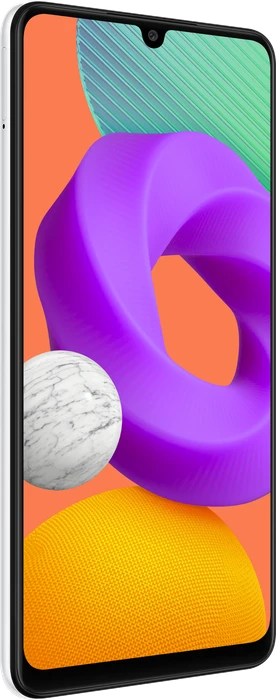 Samsung Galaxy M22 128GB/4GB weiß