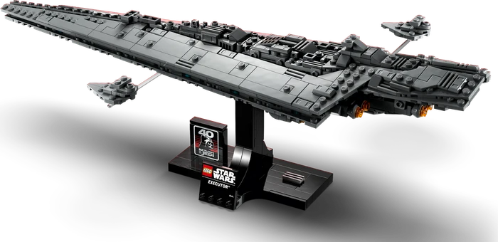 LEGO Star Wars - Supersternzerstörer Executor