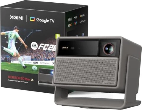 Xgimi Horizon 20 Max Limited Edition