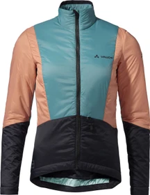 Vaude Kuro Insulated Fahrradjacke dusty moss (Damen)