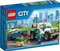 LEGO City Starke Fahrzeuge - Pickup-Abschleppwagen mit Auto Vorschaubild