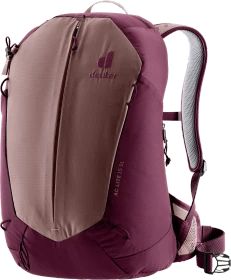 Deuter AC Lite 15 SL ashrose/cassis (Damen)