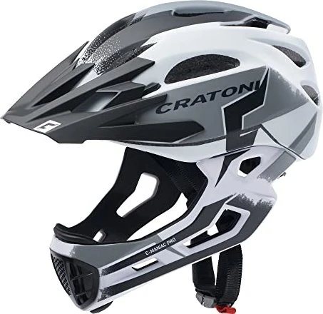 Cratoni C-Maniac Pro Fullface-Helm