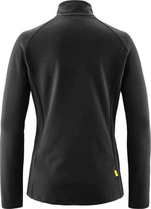 Gonso Essential Therm Trikot langarm schwarz (Damen)