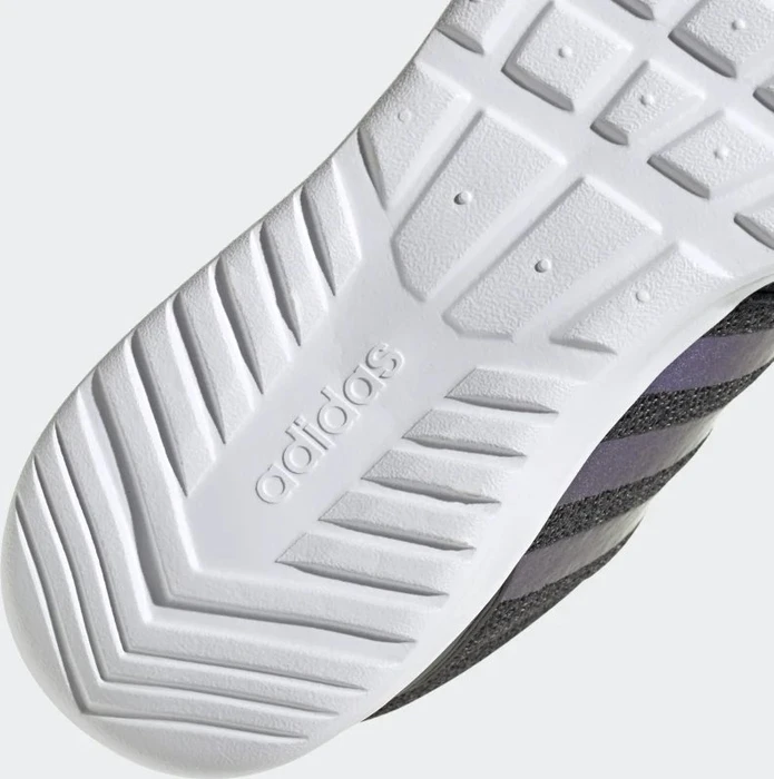 adidas QT Racer 2.0 core black/iridescent/grey six (Damen)