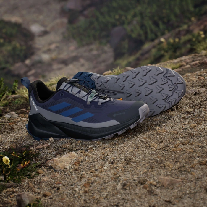 adidas Terrex Trailmaker 2 GTX Speed Lace shadow navy/wonder steel/grey three (Herren)