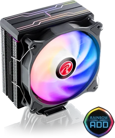 Raijintek Eleos 12 Evo RBW