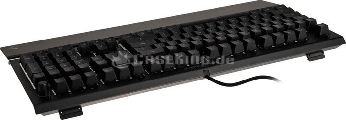 Das Keyboard X50Q, Omron Gamma-Zulu, USB, US