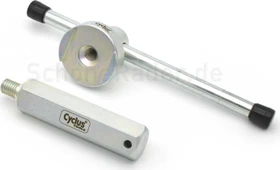 Cyclus Tools Abzieher für quadratische Kurbelgehäuse