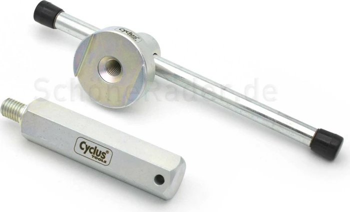 Cyclus Tools Abzieher für quadratische Kurbelgehäuse