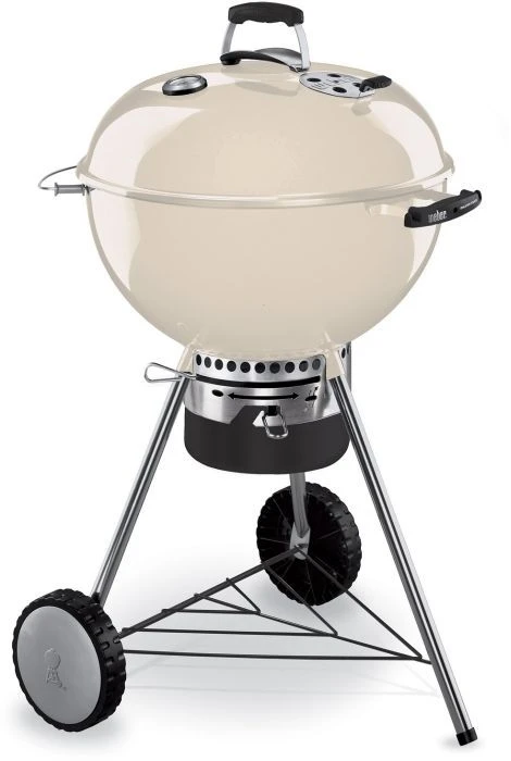 Weber Master-Touch GBS ivory (2014)