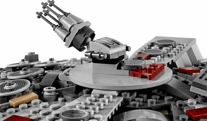 LEGO Star Wars Episode IX - Millennium Falcon