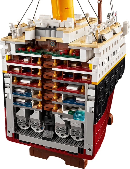 LEGO Creator Expert - Titanic