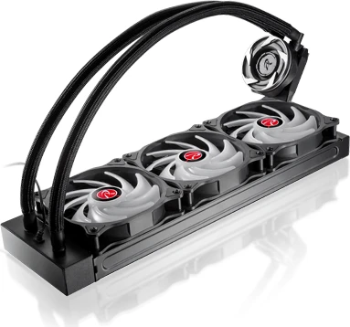 Raijintek Eos 360 RBW, 360mm