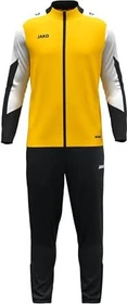 Jako Dynamic Trainingsanzug gelb/weiß/schwarz