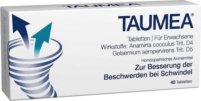 Taumea Tabletten, 40 Stück