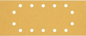 Bosch Professional EXPERT C470 Schleifblatt K60, 115x280mm, 10 Stück