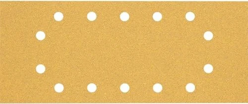 Bosch Professional EXPERT C470 Schleifblatt K60, 115x280mm, 10 Stück