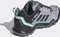 adidas Terrex AX3 GTX halo silver/core black/acid mint (Damen) Vorschaubild