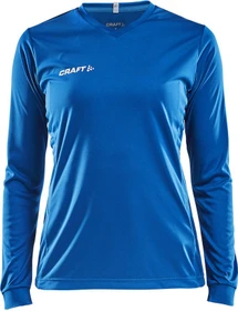 Craft Squad Go Funktionsshirt langarm royal blue (Damen)