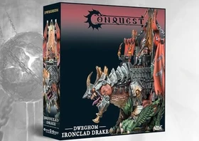 Conquest - Dweghom - Ironclad Drake