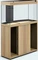 Juwel Vision 180 LED Aquarium-Set mit Unterschrank, helles Holz/helles Holz, 180l Vorschaubild